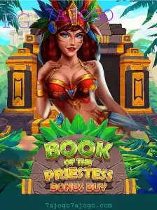 BookOfThePriestess: Um Mergulho no Universo Místico do Novo Jogo
