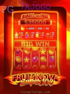 FruitNovaSuper100: Mergulhando no Universo Vibrante do Jogo