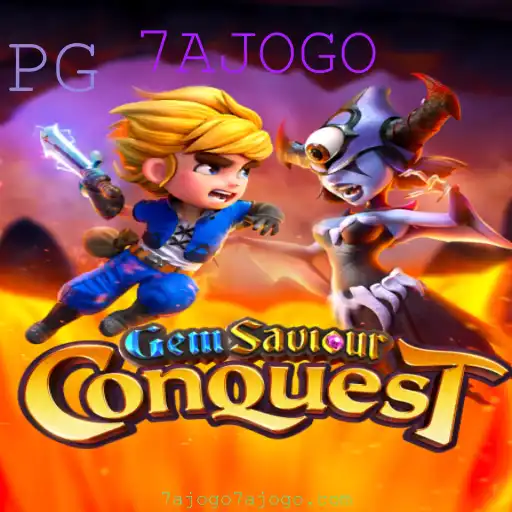 Desvendando GemSaviourConquest: Um Jogo Revolucionário com a Palavra-Chave do Momento 7AJOGO