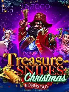 Descubra a Magia do Jogo TreasuresnipesChristmas com o Código 7AJOGO